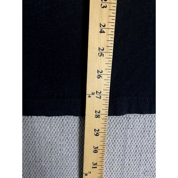 Dairy Queen Texas T-Shirt Mens XL Black It's a Texas Thing Neon Boot Graphic - Picture 7 of 8